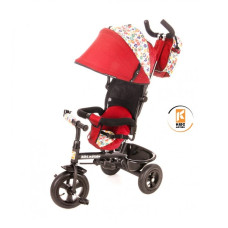 Велосипед Kidzmotion Tobi Venture RED (арт 115002/red)